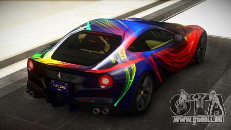 Ferrari F12 GT-Z S3 für GTA 4