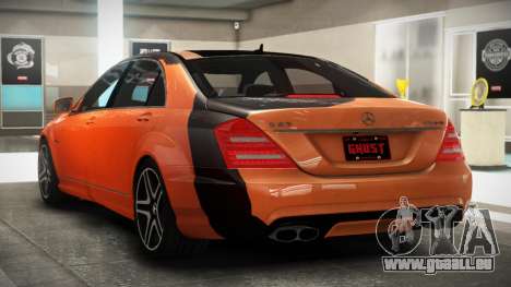 Mercedes-Benz S65 AMG V8 S5 für GTA 4