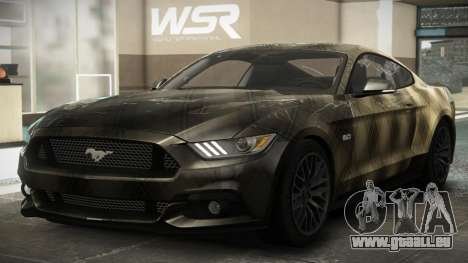 Ford Mustang GT-Z S10 für GTA 4