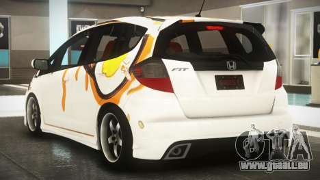 Honda Fit FW S3 pour GTA 4