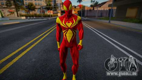 Spider man EOT v14 pour GTA San Andreas
