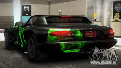 Dodge Viper GT-S S7 für GTA 4