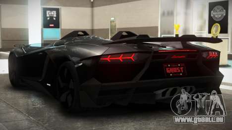 Lamborghini Aventador FW pour GTA 4