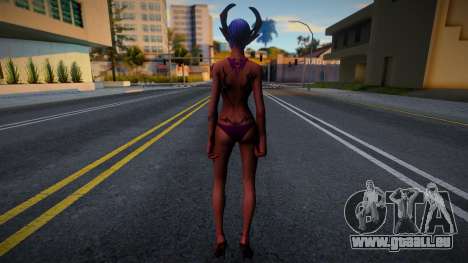 TERA: Castanic 12 pour GTA San Andreas