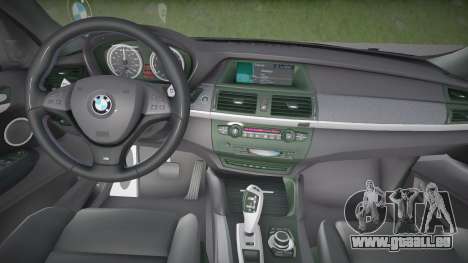 BMW X6 (Melon) pour GTA San Andreas