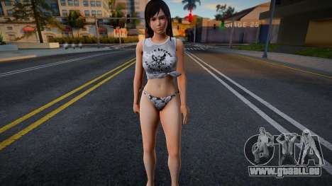 Kokoro 2Wave v4 pour GTA San Andreas