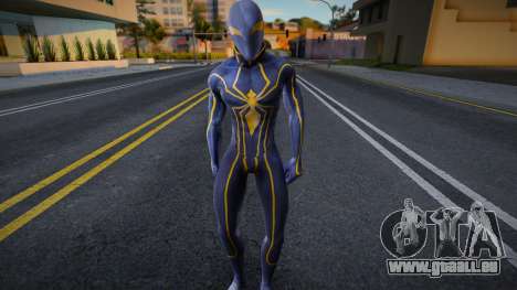 Spider man EOT v9 pour GTA San Andreas