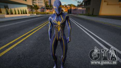 Spider man EOT v9 für GTA San Andreas