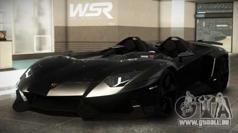 Lamborghini Aventador FW pour GTA 4