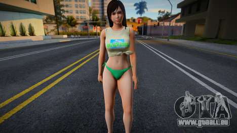 Kokoro 2Wave v5 pour GTA San Andreas