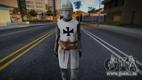 AC Crusaders v113 pour GTA San Andreas