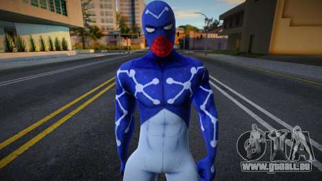 Spider man EOT v20 pour GTA San Andreas