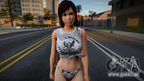 Kokoro 2Wave v4 pour GTA San Andreas