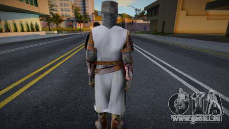 AC Crusaders v4 pour GTA San Andreas