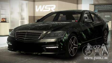 Mercedes-Benz S65 AMG V8 S2 für GTA 4