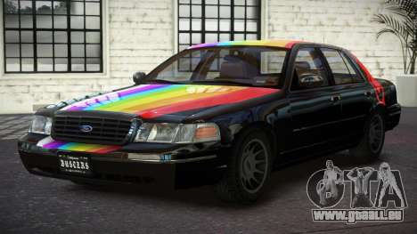 Ford Crown Victoria UW S4 für GTA 4