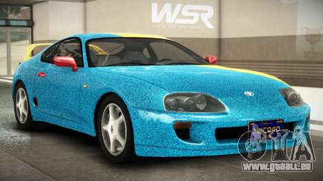 Toyota Supra GT-Z S5 pour GTA 4