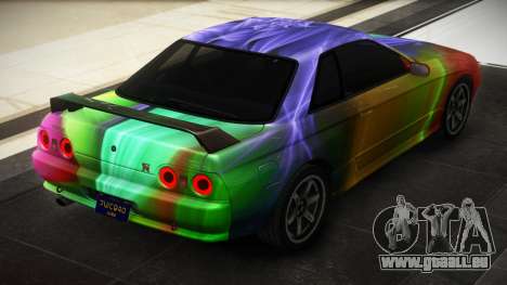 Nissan Skyline R32 SR S7 pour GTA 4