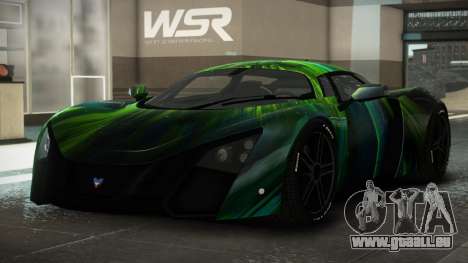 Marussia B2 TI S6 für GTA 4