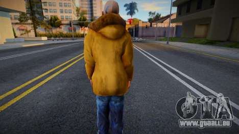 Feel Me pour GTA San Andreas
