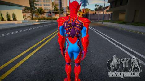 Arachnid Rider Suit für GTA San Andreas