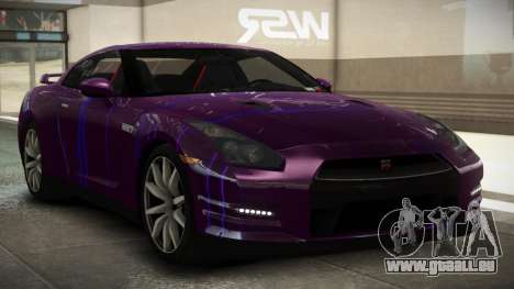 Nissan GT-R Qi S2 für GTA 4