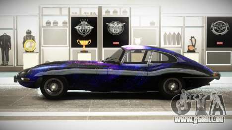 Jaguar E-type US S3 für GTA 4