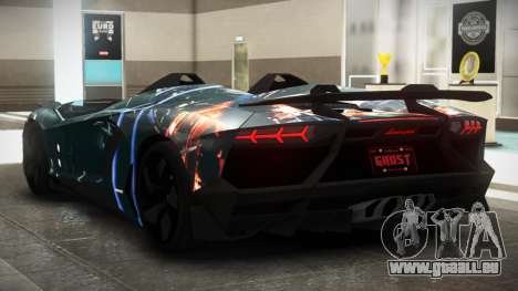 Lamborghini Aventador FW S10 pour GTA 4