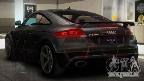 Audi TT Q-Sport S5 pour GTA 4