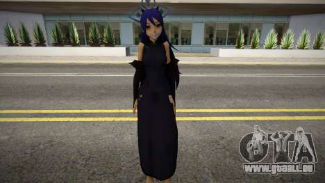 [BlueArchive] Shun pour GTA San Andreas