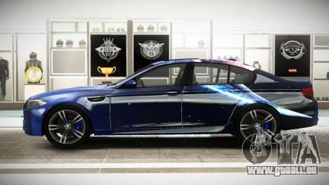 BMW M5 F10 XR S1 pour GTA 4