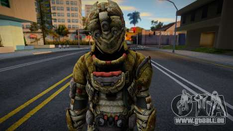 Legionary Suit v2 pour GTA San Andreas