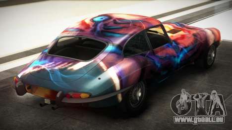 Jaguar E-type US S10 pour GTA 4