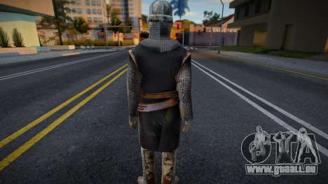 AC Crusaders v124 pour GTA San Andreas