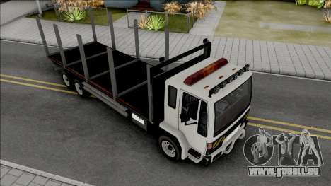 DFT-30 Timber Transport Truck für GTA San Andreas