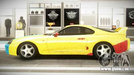 Toyota Supra GT-Z S5 pour GTA 4