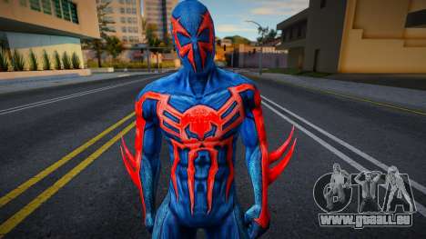 Spider man EOT v29 pour GTA San Andreas