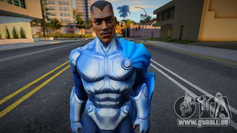 Habacuc für GTA San Andreas