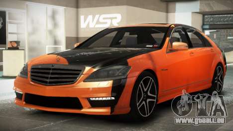 Mercedes-Benz S65 AMG V8 S5 für GTA 4