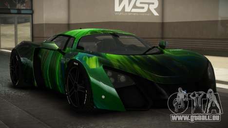 Marussia B2 TI S6 für GTA 4