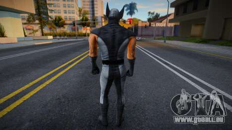 X-men Origins: Team X für GTA San Andreas