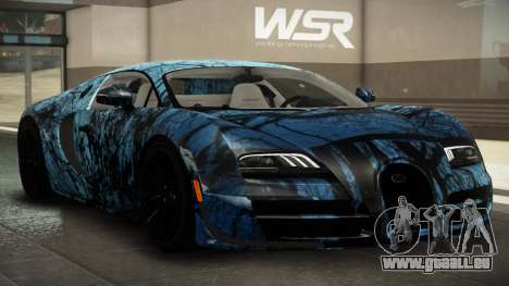 Bugatti Veyron ZR S2 pour GTA 4