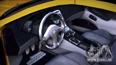 Nissan 300ZX für GTA Vice City