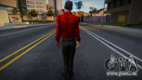 Tremere Skin from Vampire The Masquerade Bloodli pour GTA San Andreas