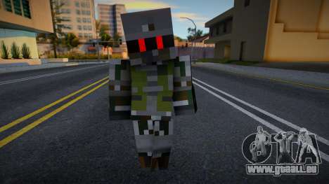 Error skin v47 pour GTA San Andreas