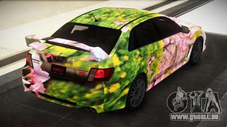 Subaru Impreza SC S10 pour GTA 4