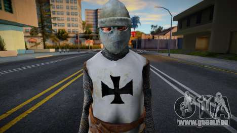 AC Crusaders v113 pour GTA San Andreas