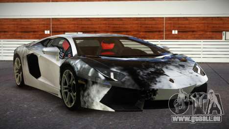 Lamborghini Aventador FV S7 pour GTA 4
