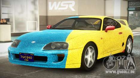 Toyota Supra GT-Z S5 pour GTA 4