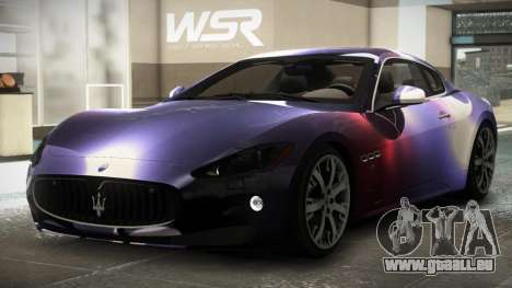 Maserati GranTurismo Zq S11 pour GTA 4